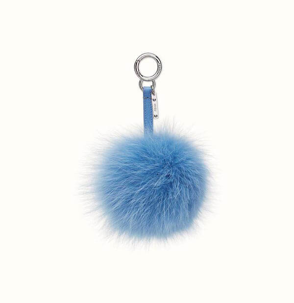 2017SS最新作 フェンディスーパーコピー 絶対欲しい*POMPOM CHARM*ポンポン バッグチャーム